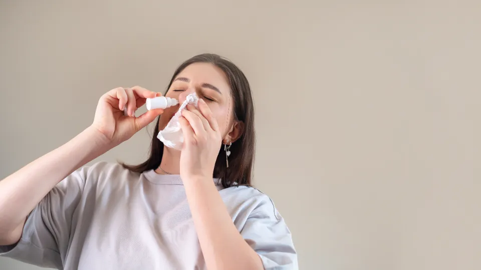 cara mengatasi hidung tersumbat