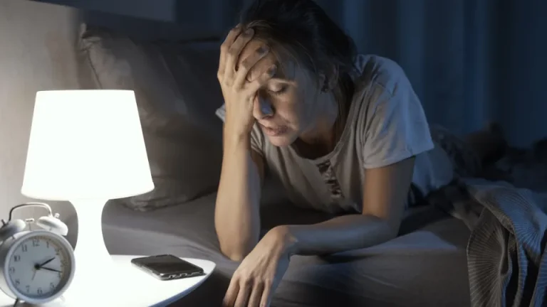 cara mengatasi insomnia