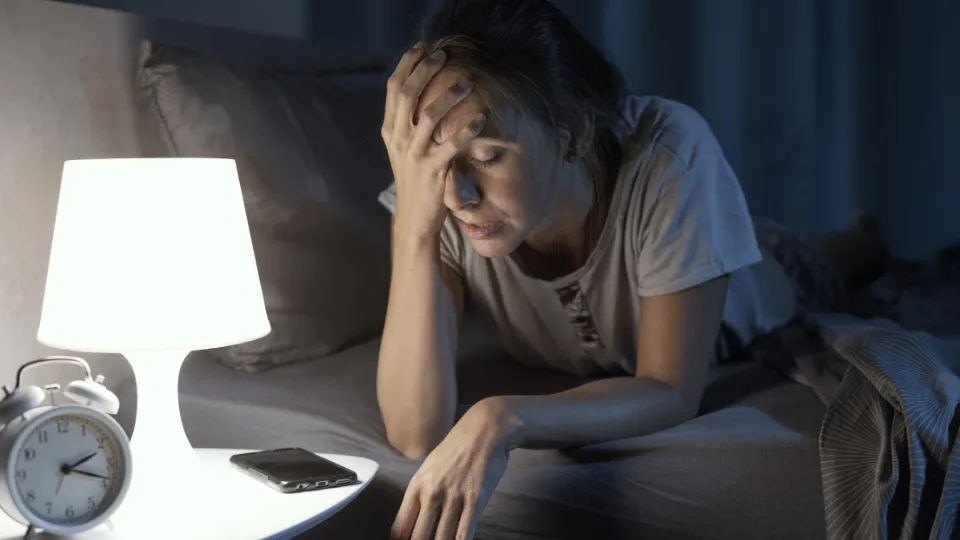 cara mengatasi insomnia