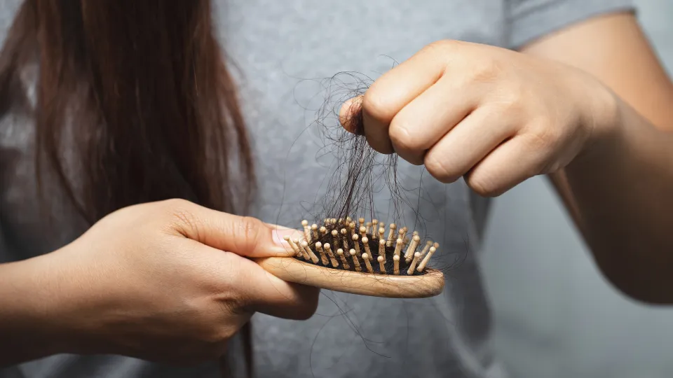 cara mengatasi rambut rontok