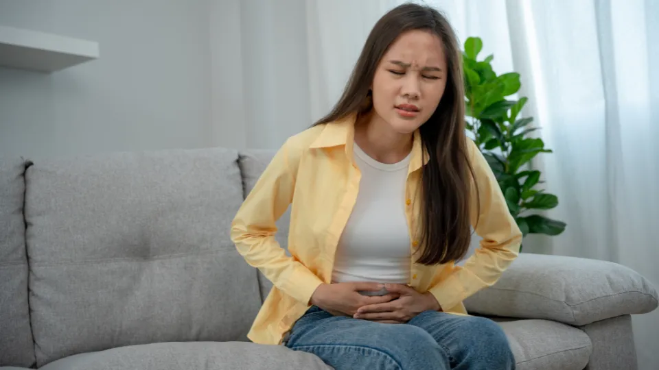 cara mengatasi sakit perut