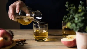 cara minum cuka apel