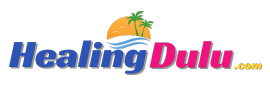logo healing dulu