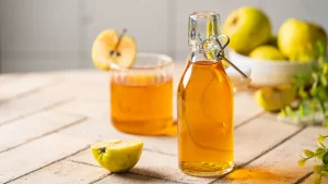pengalaman rutin minum cuka apel
